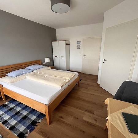 Gasthaus Donaublick Leiben Luaran gambar